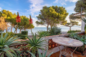 Les Tonyines 68 apartamento con vistas y terraza